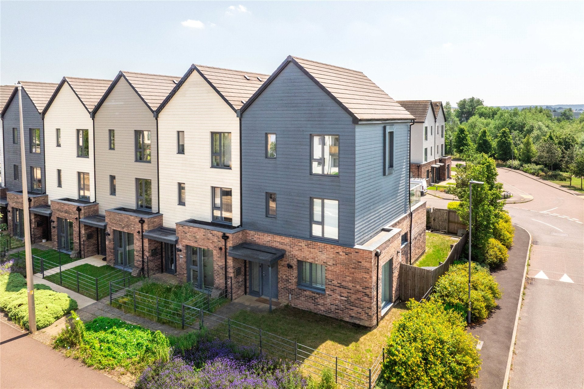 House Stockholm Chase in Milton Keynes