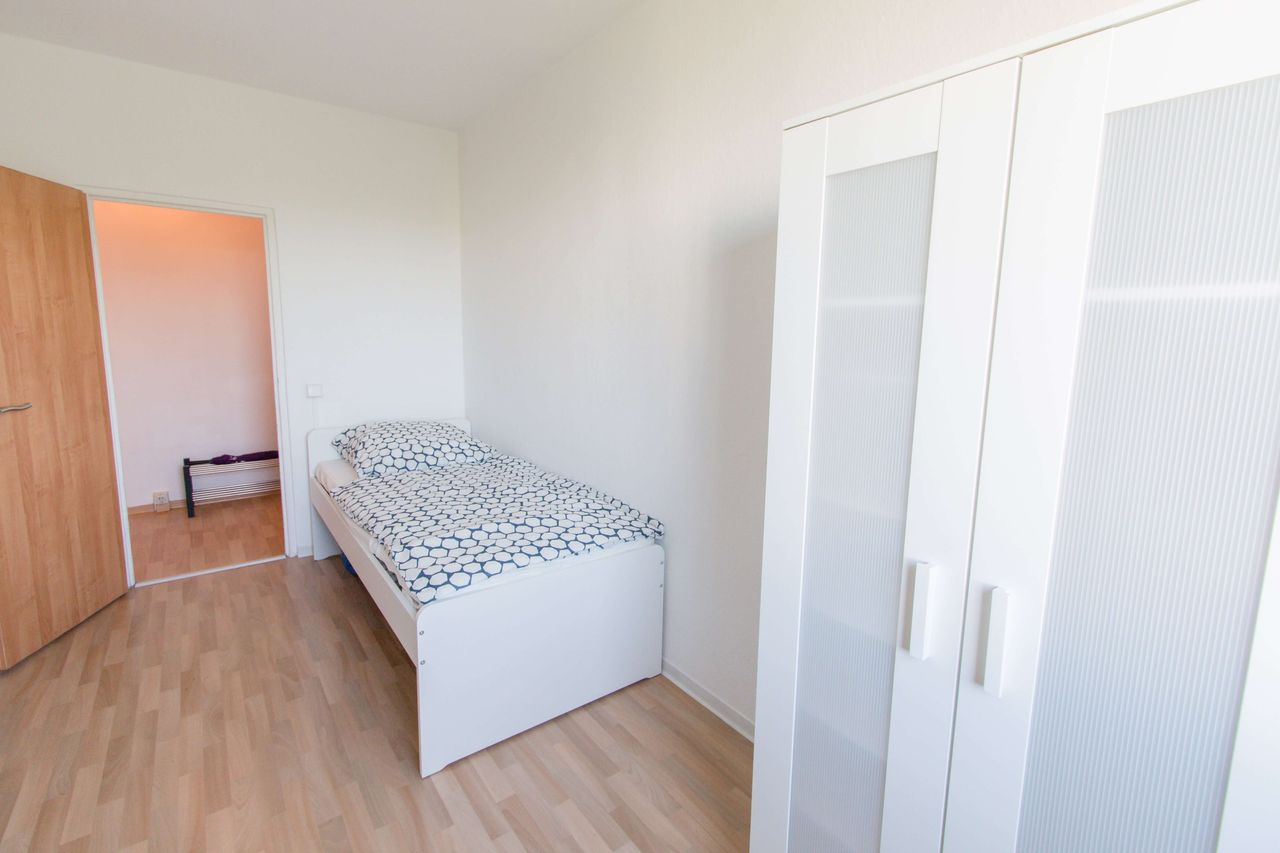 Zimmer Rhinstraße in Berlin