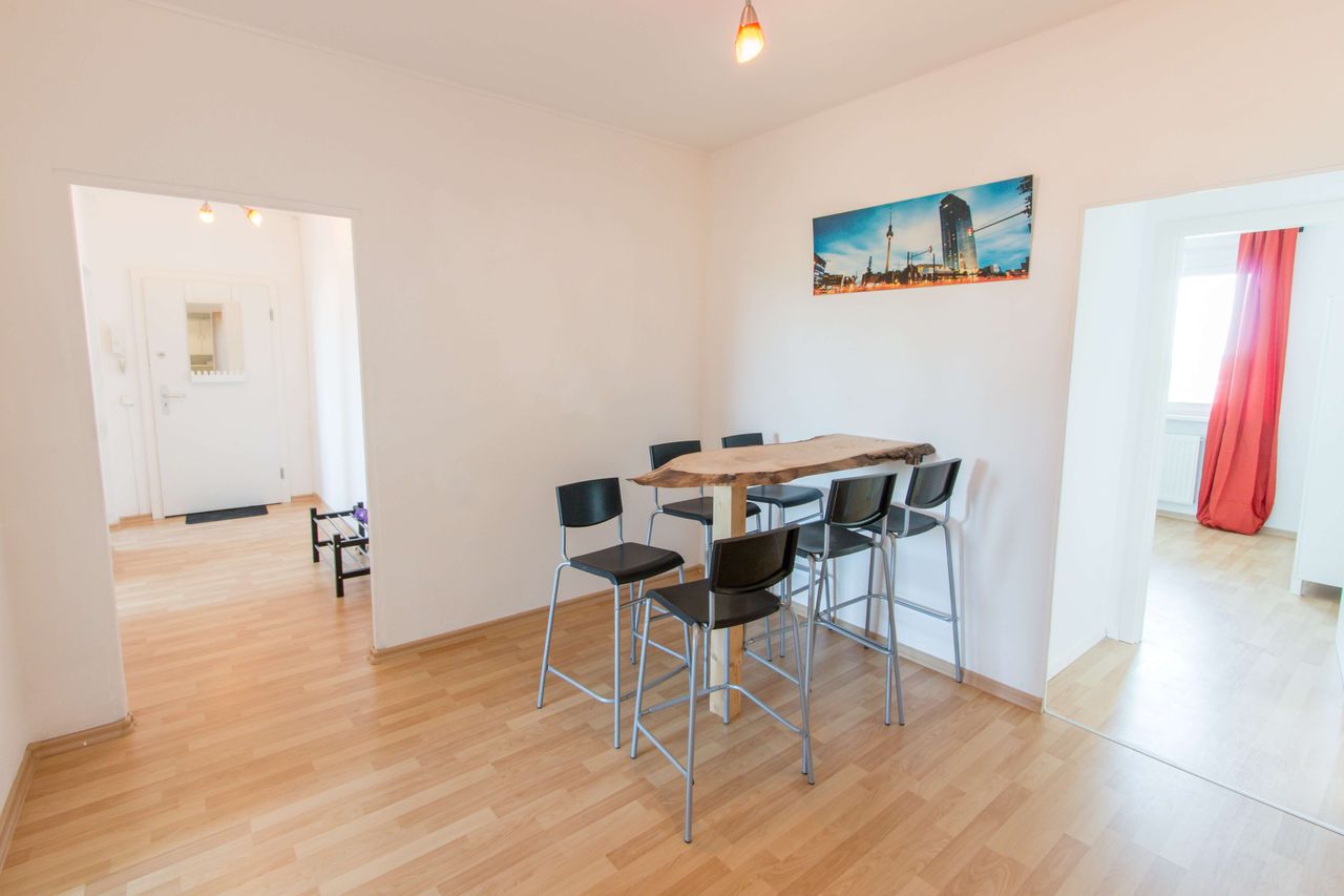Zimmer Rhinstraße in Berlin