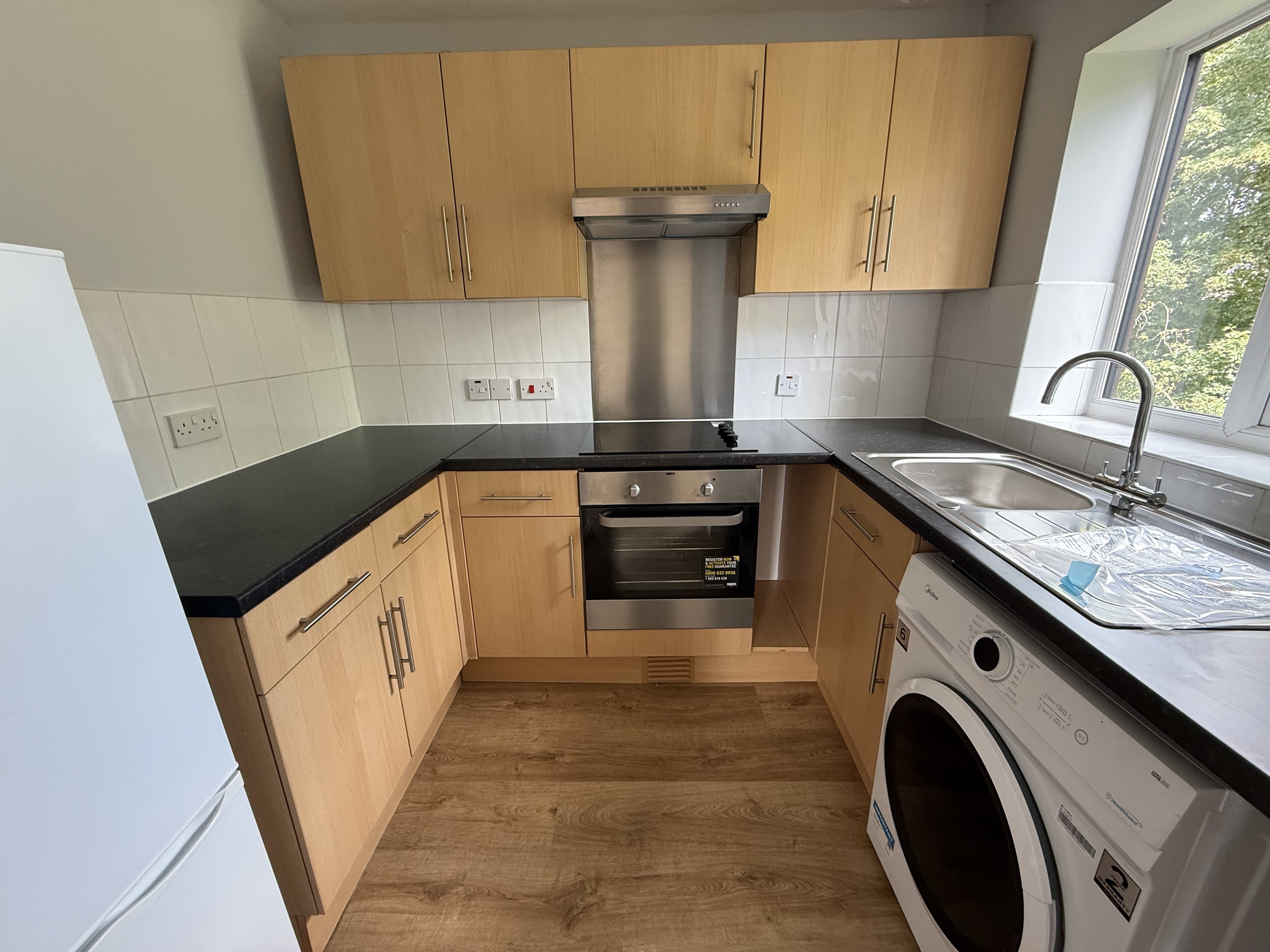 Flat Whitley Mead in Bristol