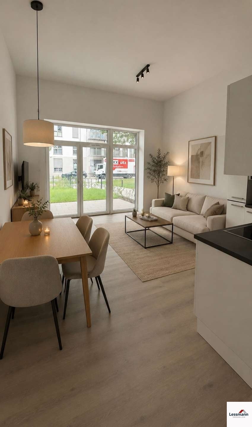 Wohnung Lorenz-Krapp-Straße in Bamberg