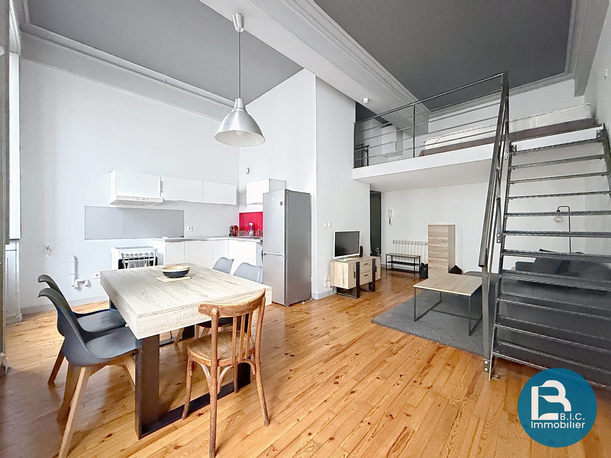 Appartement Rue Romarin à Lyon