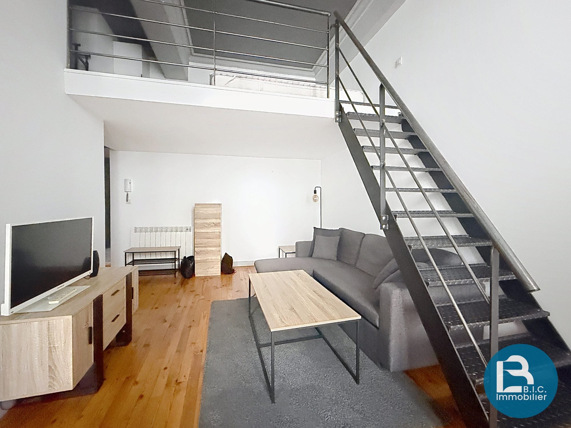 Appartement Rue Alsace Lorraine à Lyon