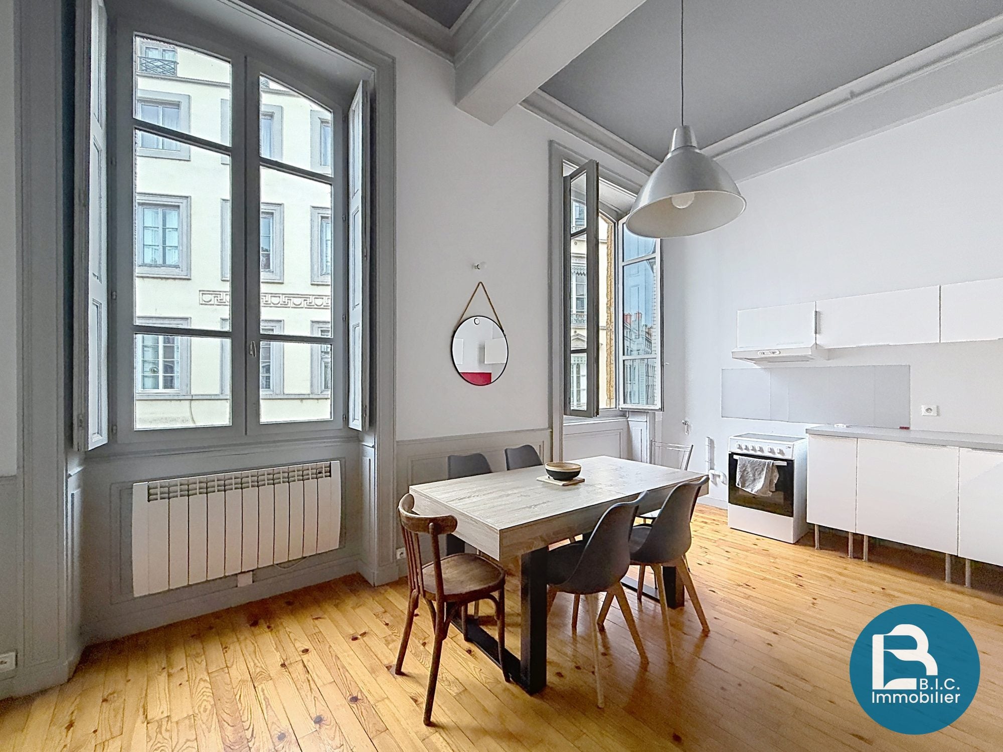 Appartement Rue Alsace Lorraine à Lyon