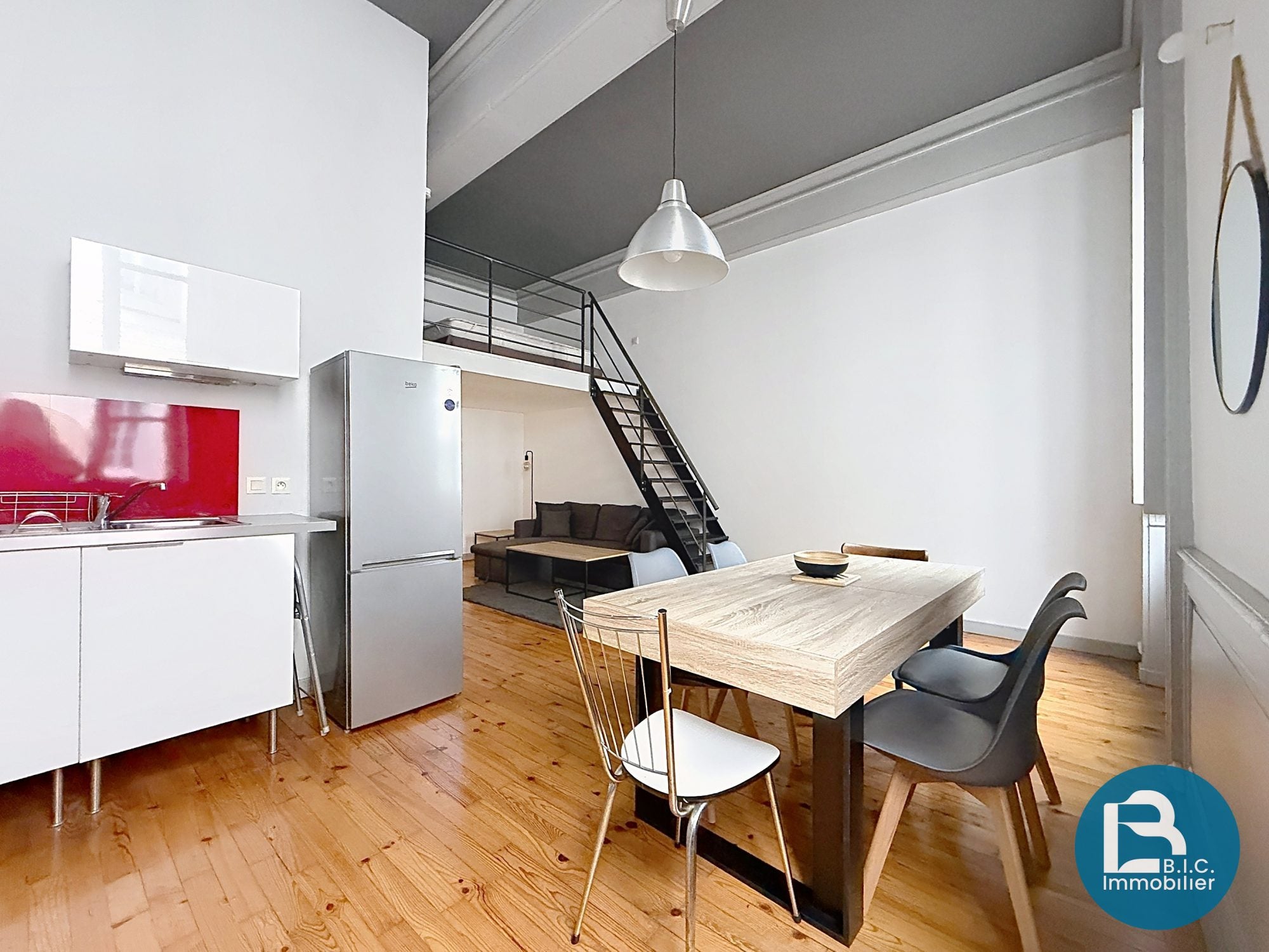 Appartement Rue Romarin à Lyon