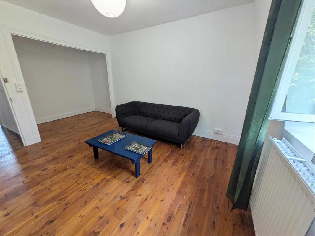 Appartement Rue Abbé Grégoire à Grenoble