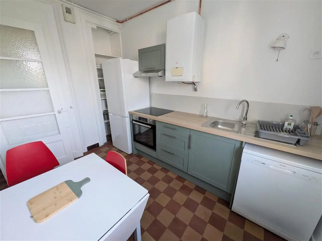 Appartement Place Saint-Bruno à Grenoble