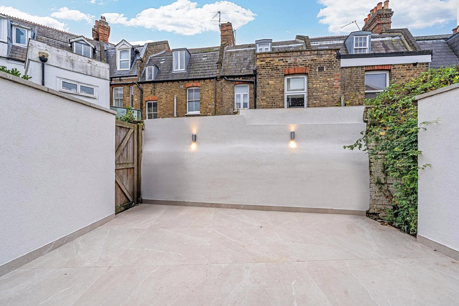 House Amyand Cottages in Greater London