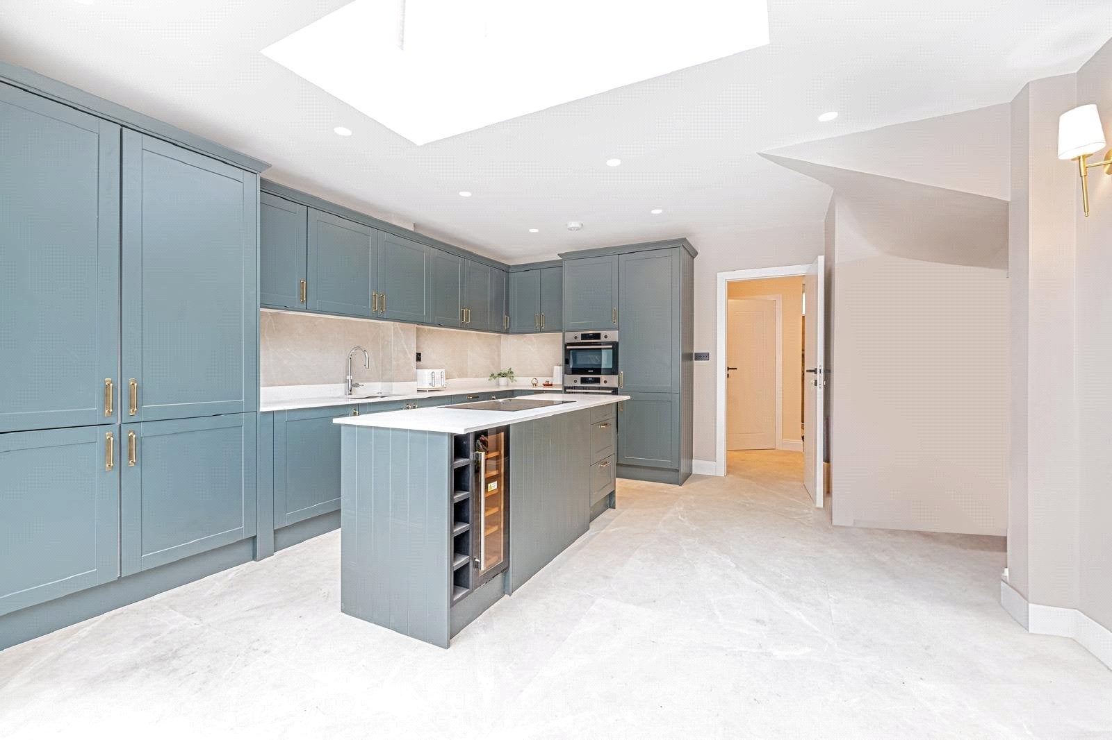 House Amyand Cottages in Greater London
