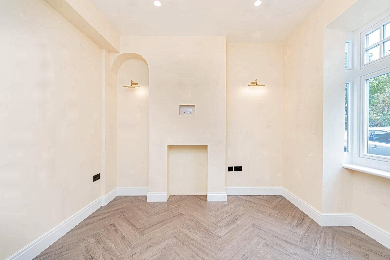 House Amyand Cottages in Greater London