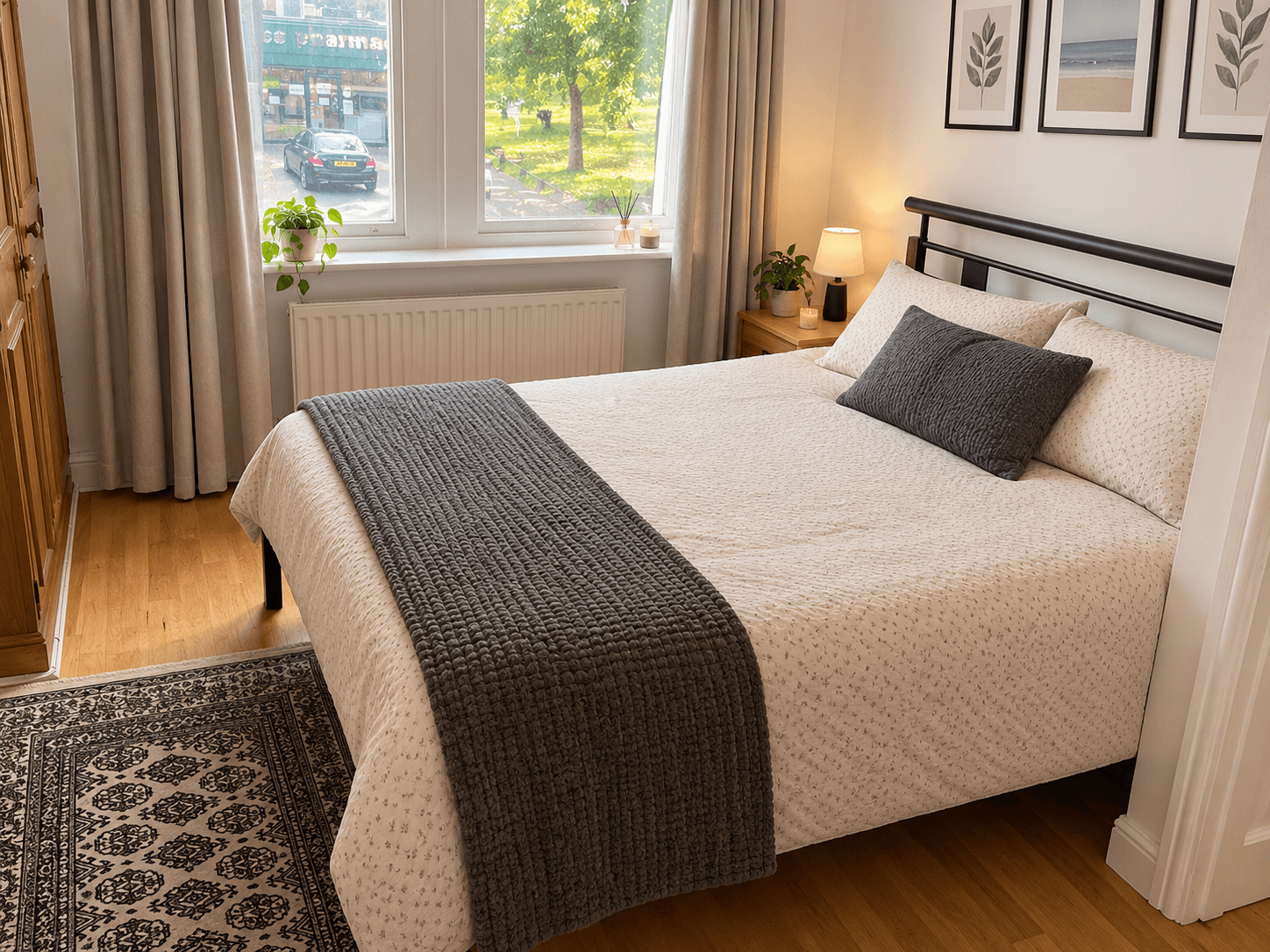 Flat Bedford Road in Greater London