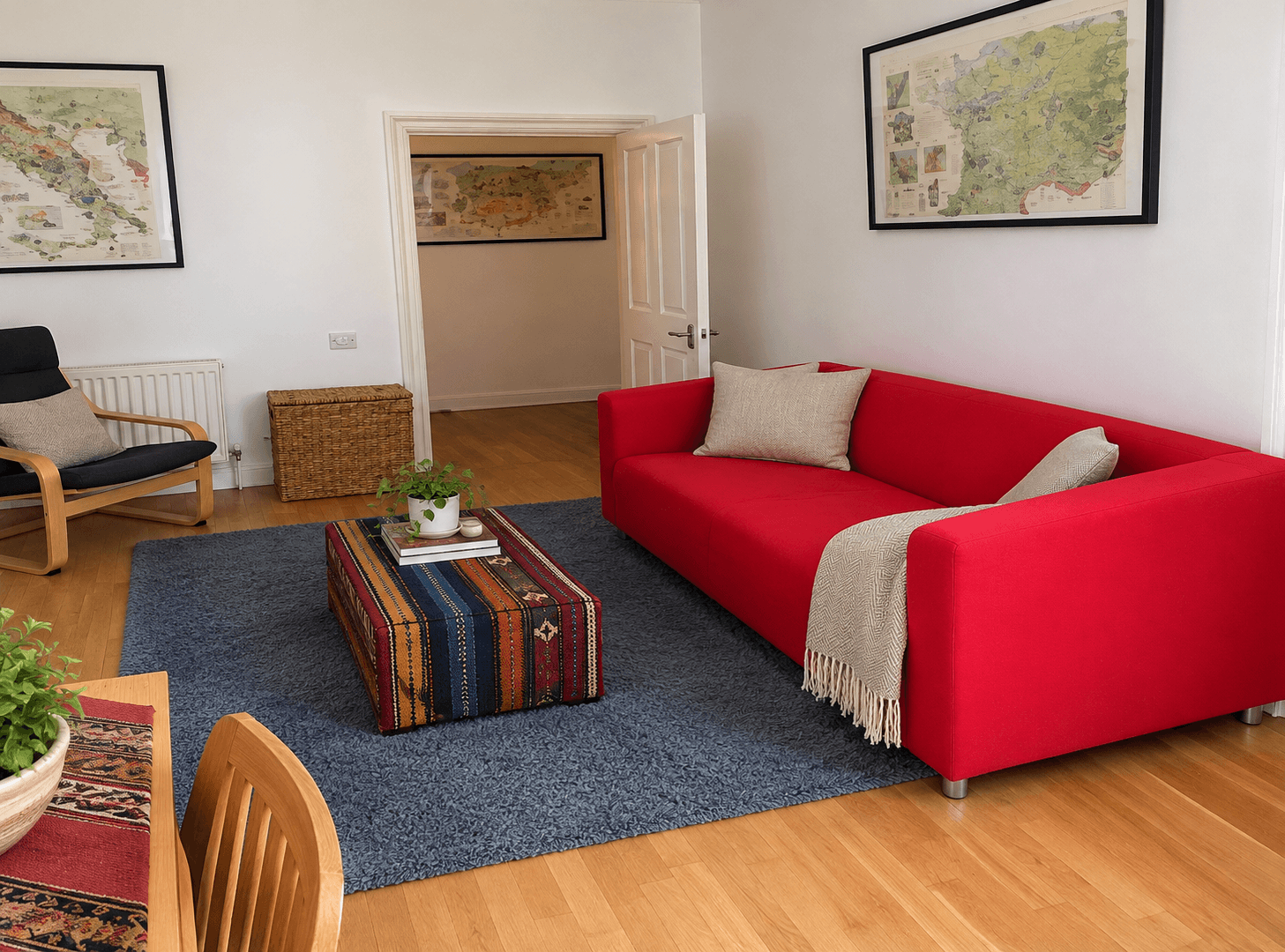 Flat Bedford Road in Greater London