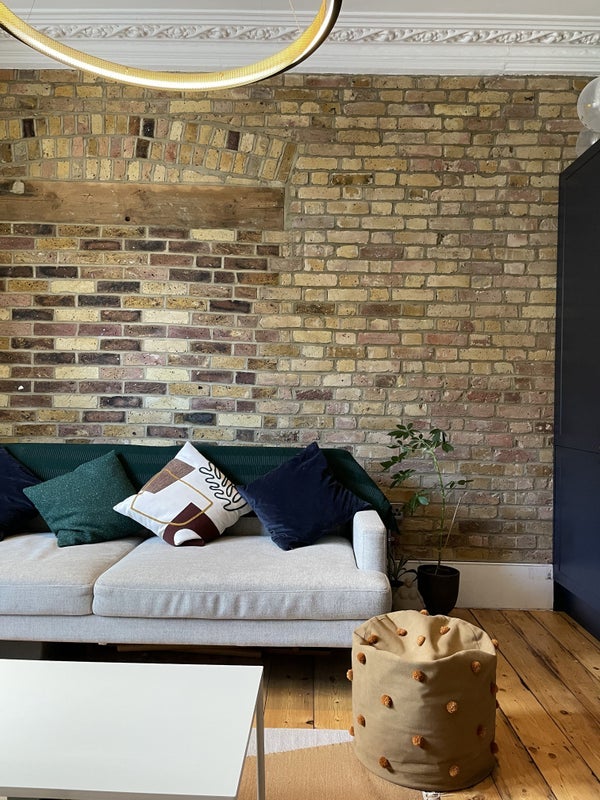 Flat Wood Street in Greater London