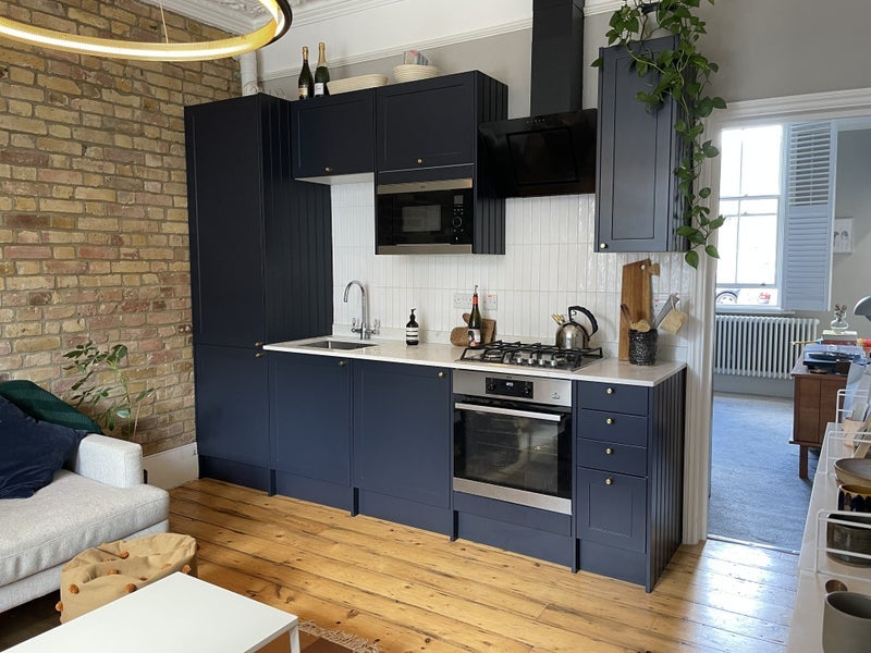 Flat Wood Street in Greater London