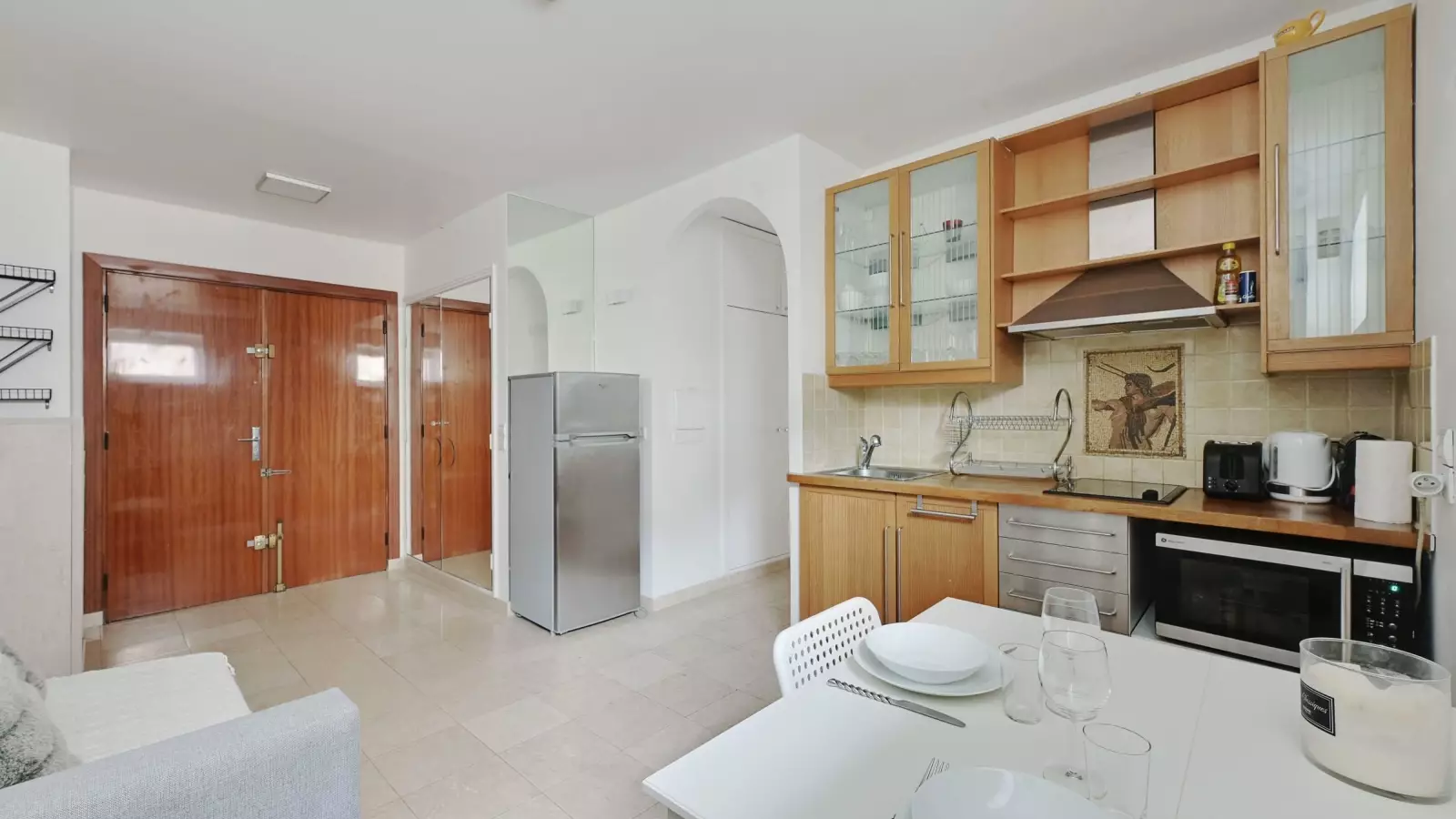 Appartement Rue Alphonse de Neuville à Paris