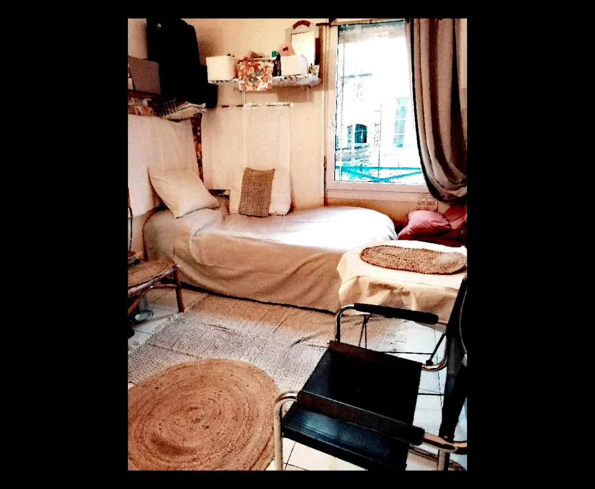 Chambre Montée de la Grande Côte à Lyon