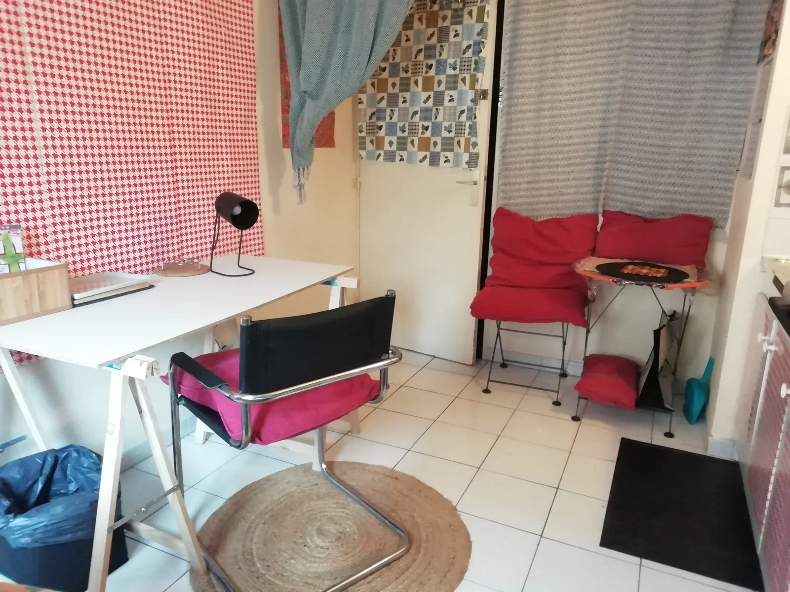 Chambre Montée de la Grande Côte à Lyon