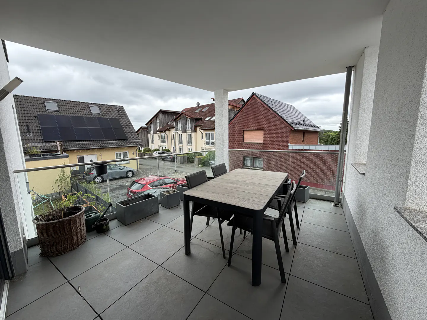 Wohnung Im Sonntagsgarten in Brühl