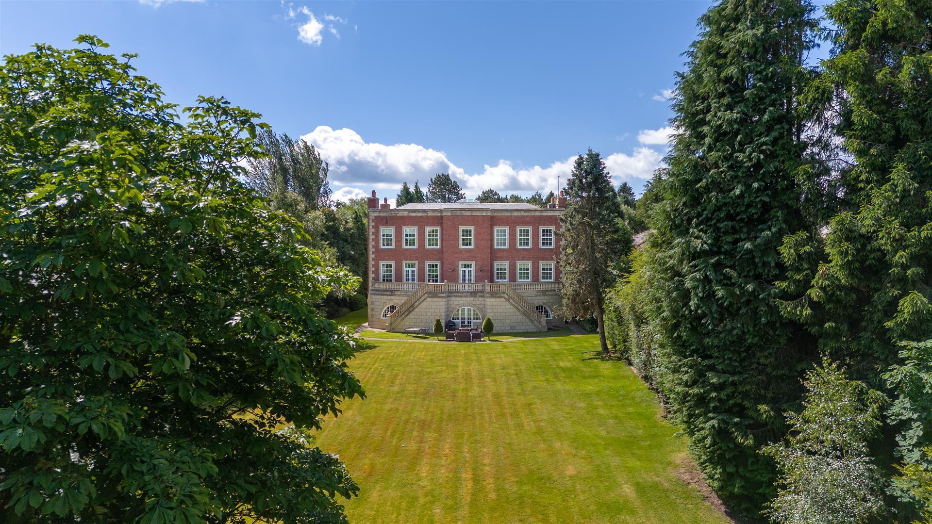 House Runnymede Road in Ponteland