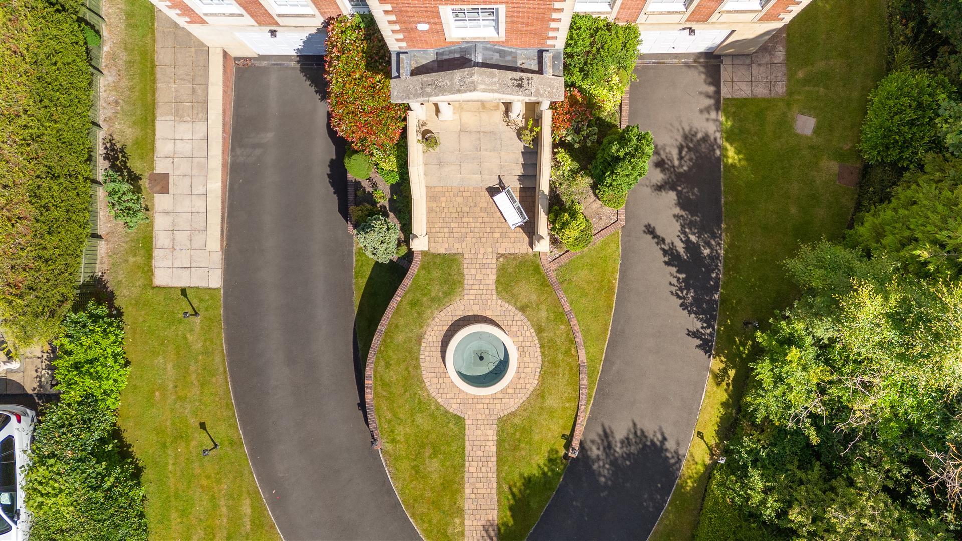 House Runnymede Road in Ponteland