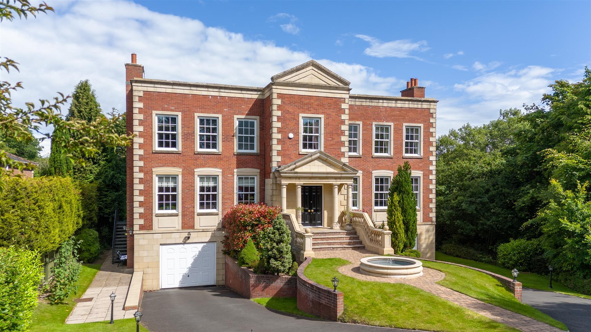 House Runnymede Road in Ponteland