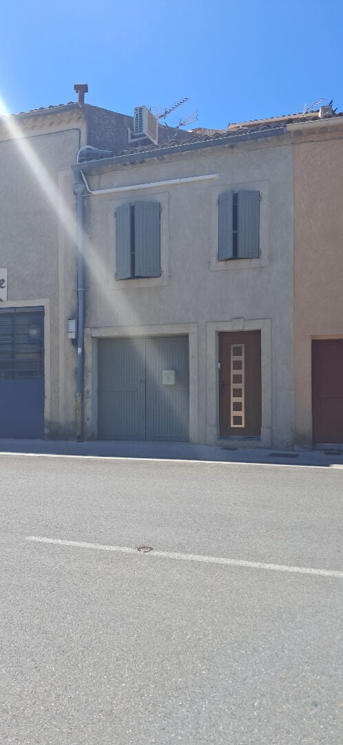 Maison Cours de la Libération à Pierrevert