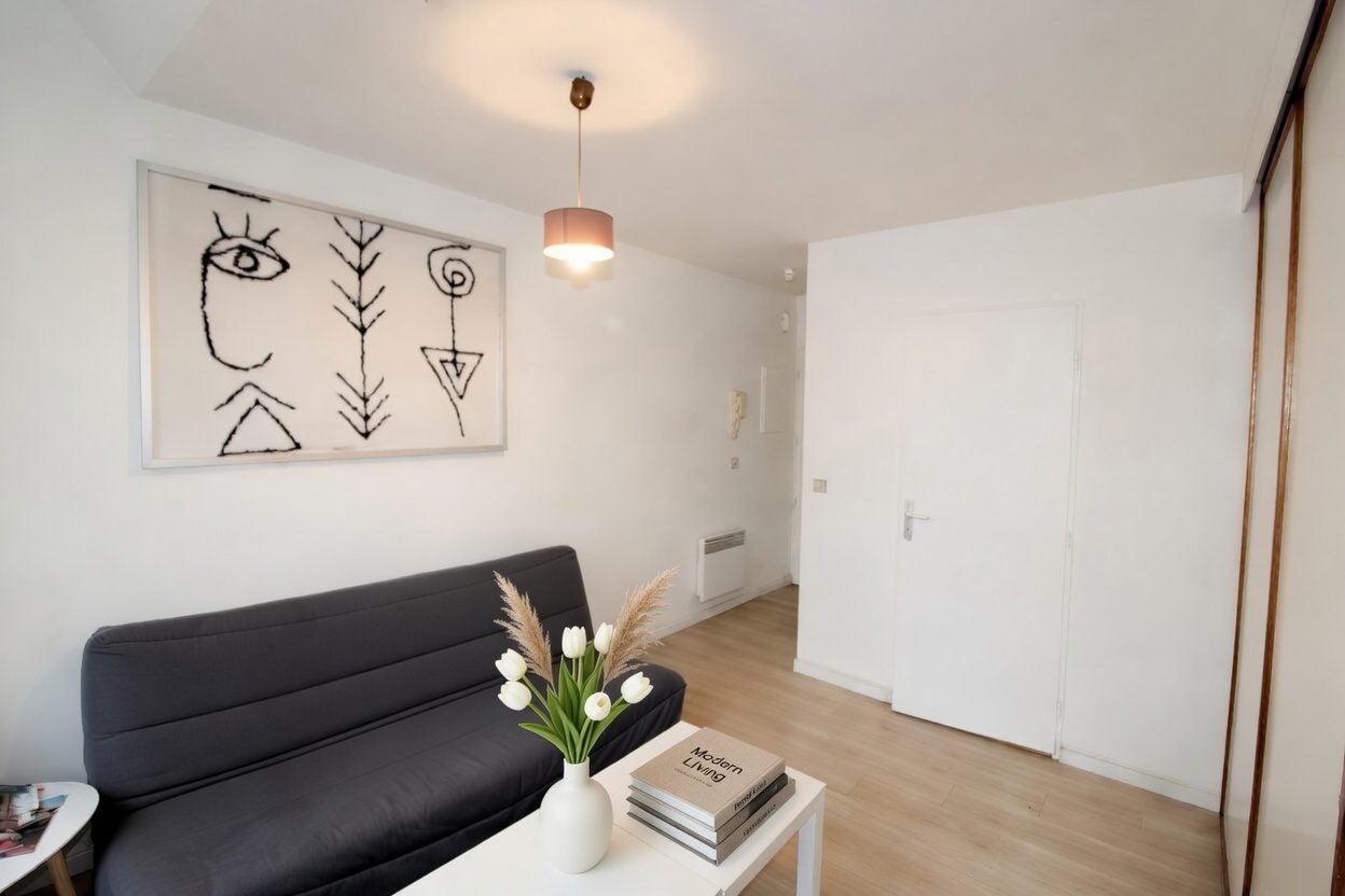 Flat Rue Lancefoc in Toulouse