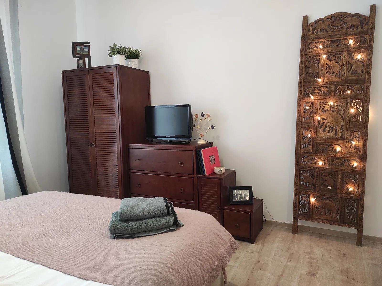 Chambre Rue du Vert Buisson à Saint-Léger-du-Bourg-Denis