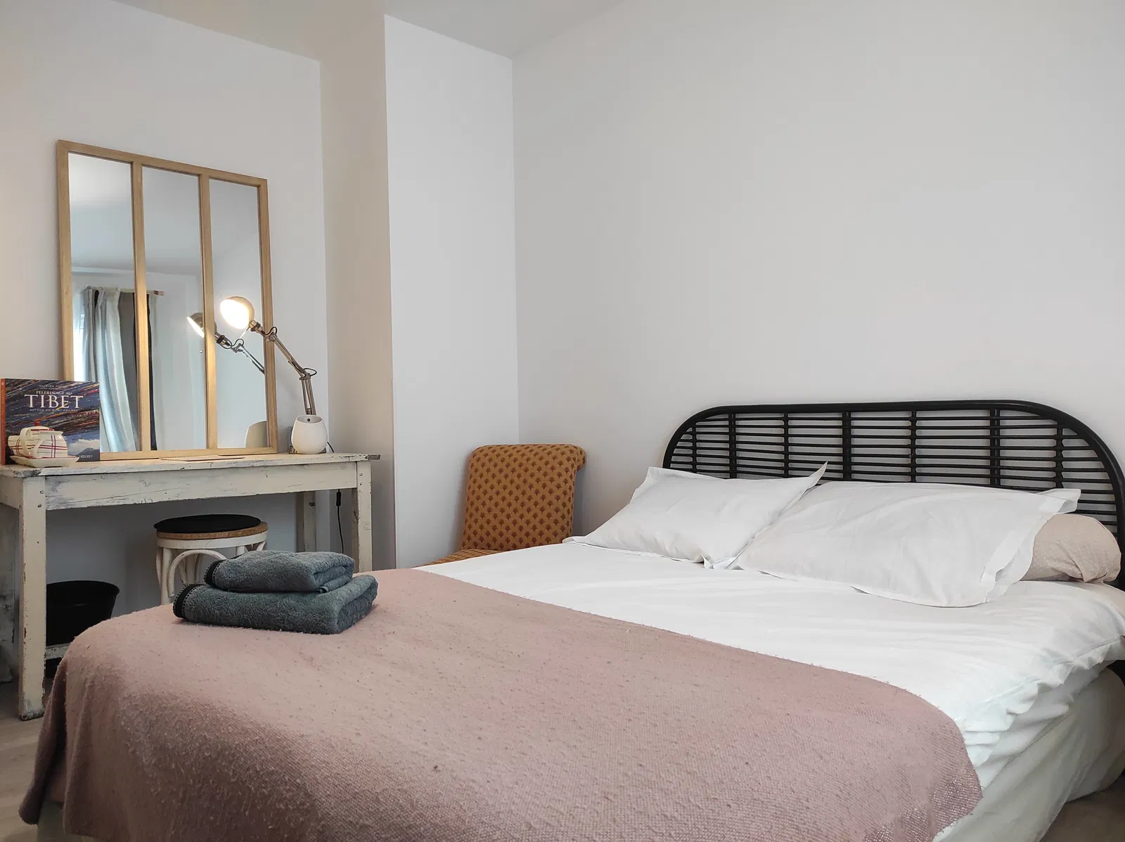 Chambre Rue du Vert Buisson à Saint-Léger-du-Bourg-Denis