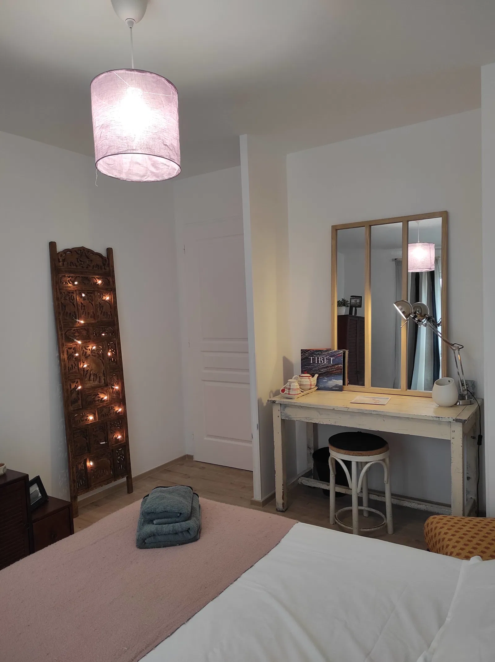 Chambre Rue du Vert Buisson à Saint-Léger-du-Bourg-Denis