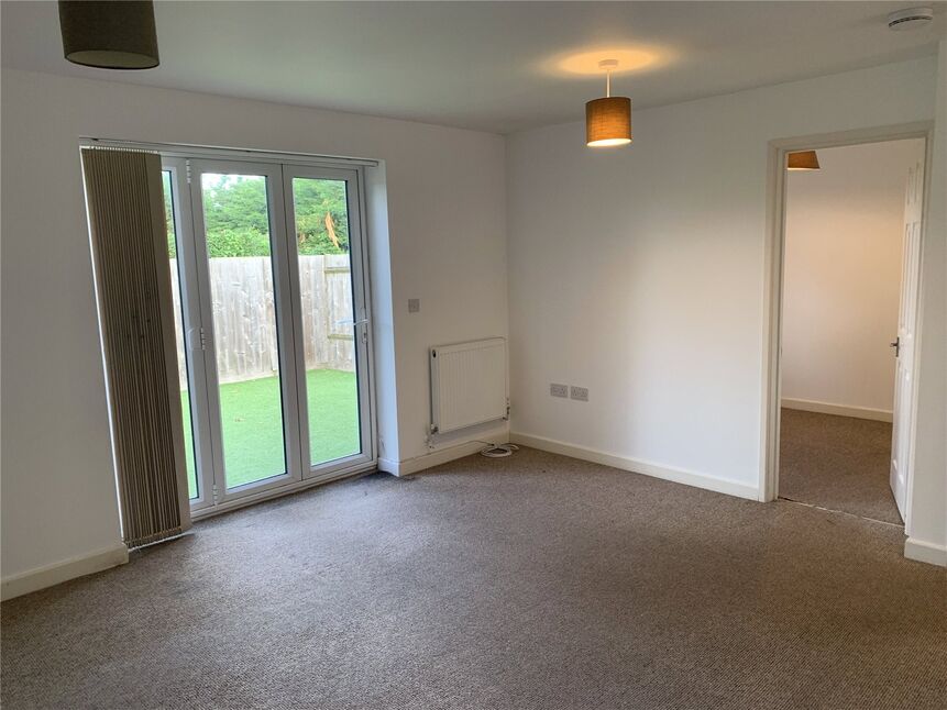 Flat Harewood Road in Bristol