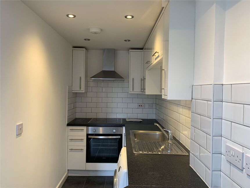 Flat Harewood Road in Bristol
