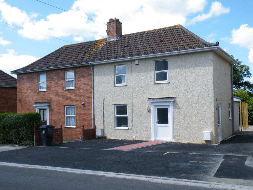 Flat Harewood Road in Bristol