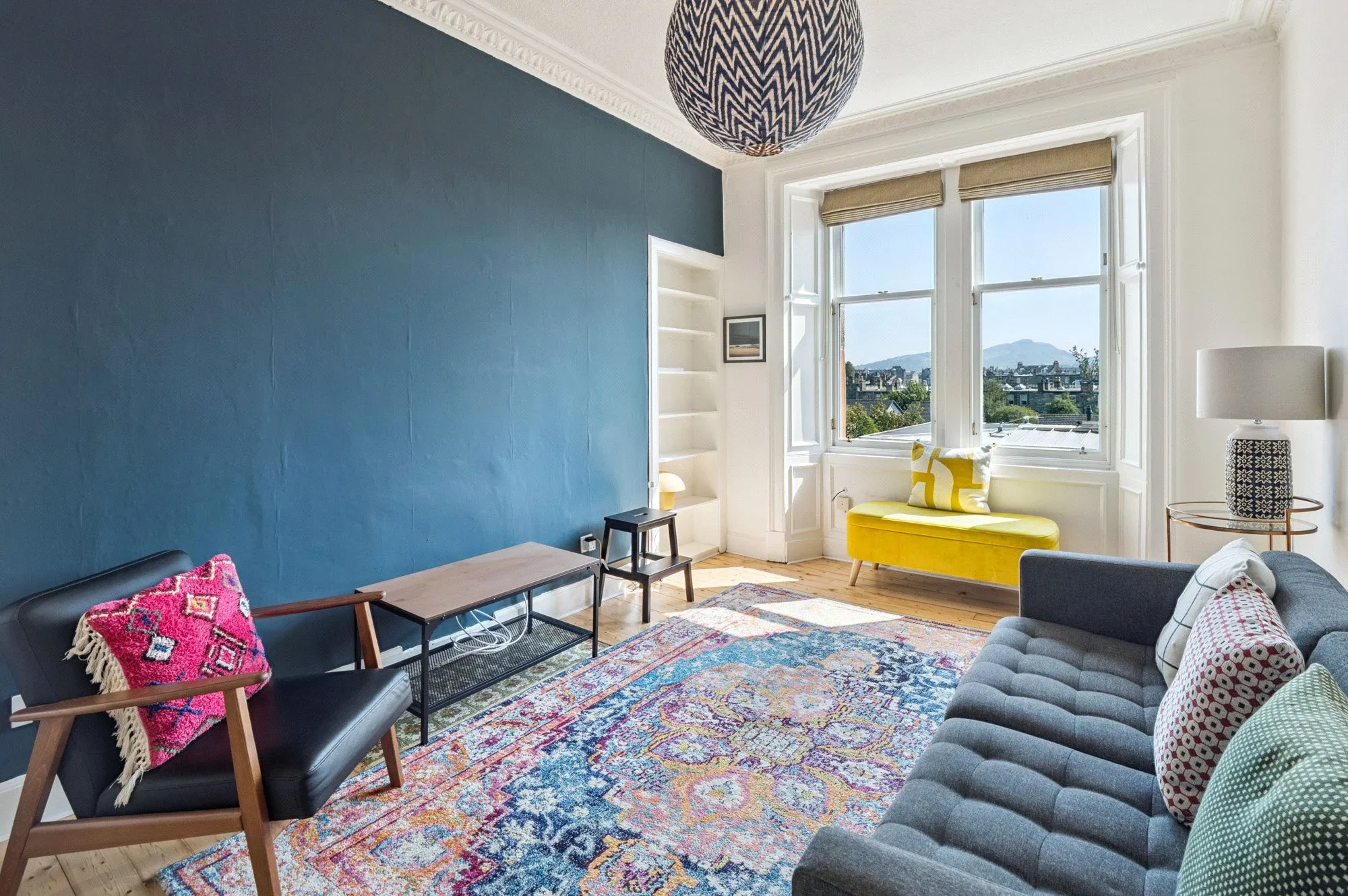 Flat Hawthornvale in City of Edinburgh