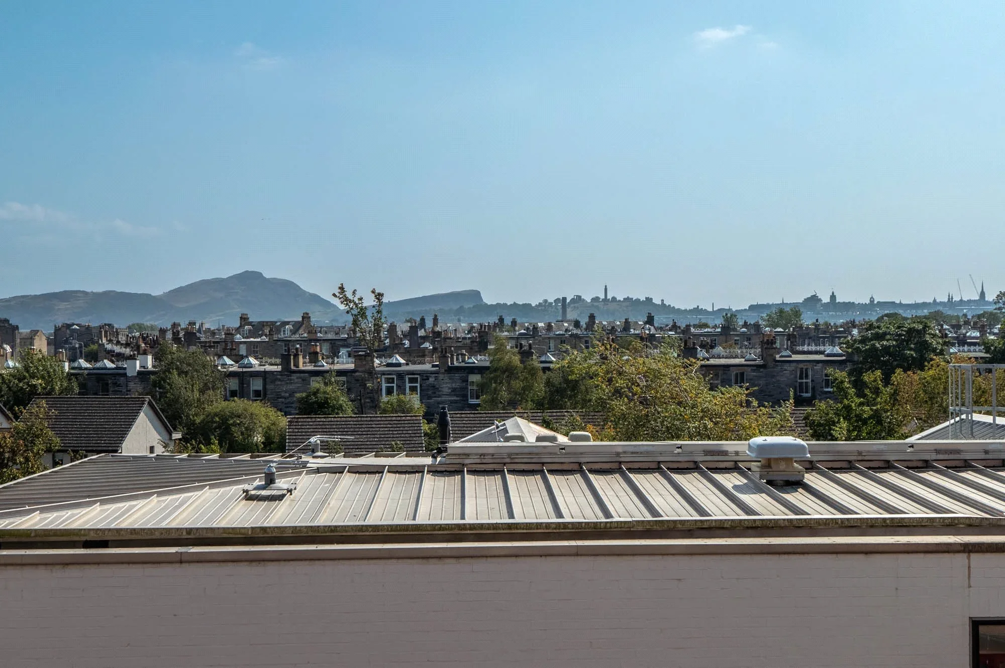 Flat Hawthornvale in City of Edinburgh