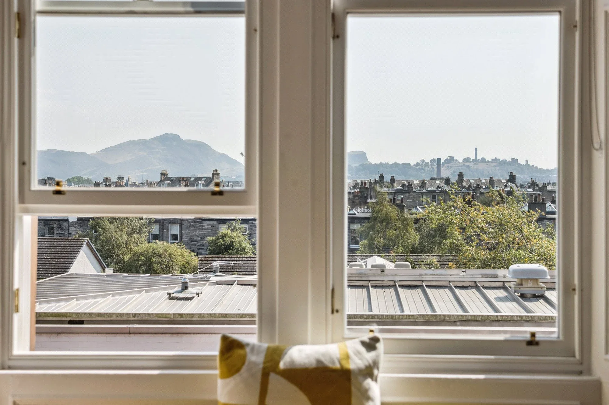 Flat Hawthornvale in City of Edinburgh