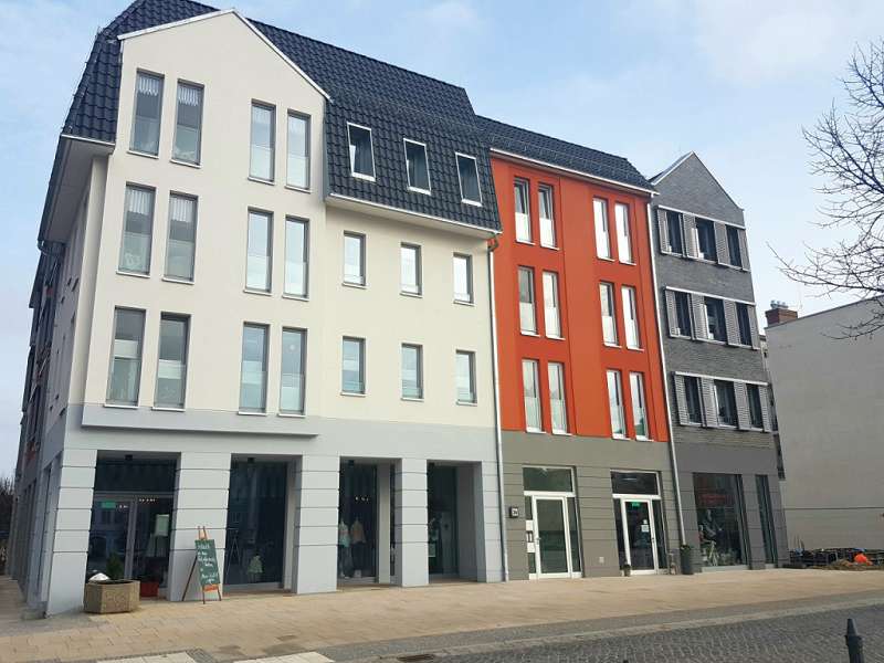 Wohnung Markt in Anklam