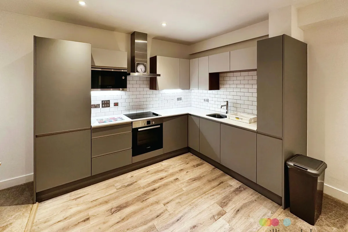 Flat Brayford Wharf North in Lincoln