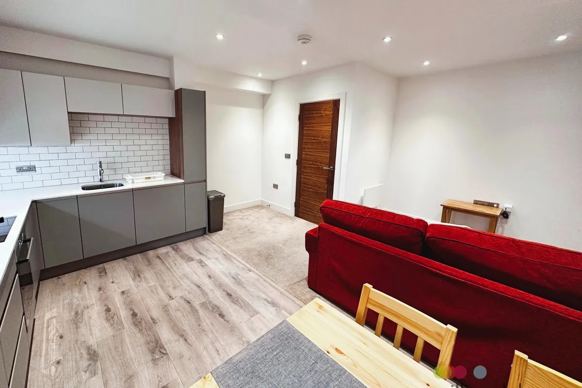 Flat Brayford Wharf North in Lincoln