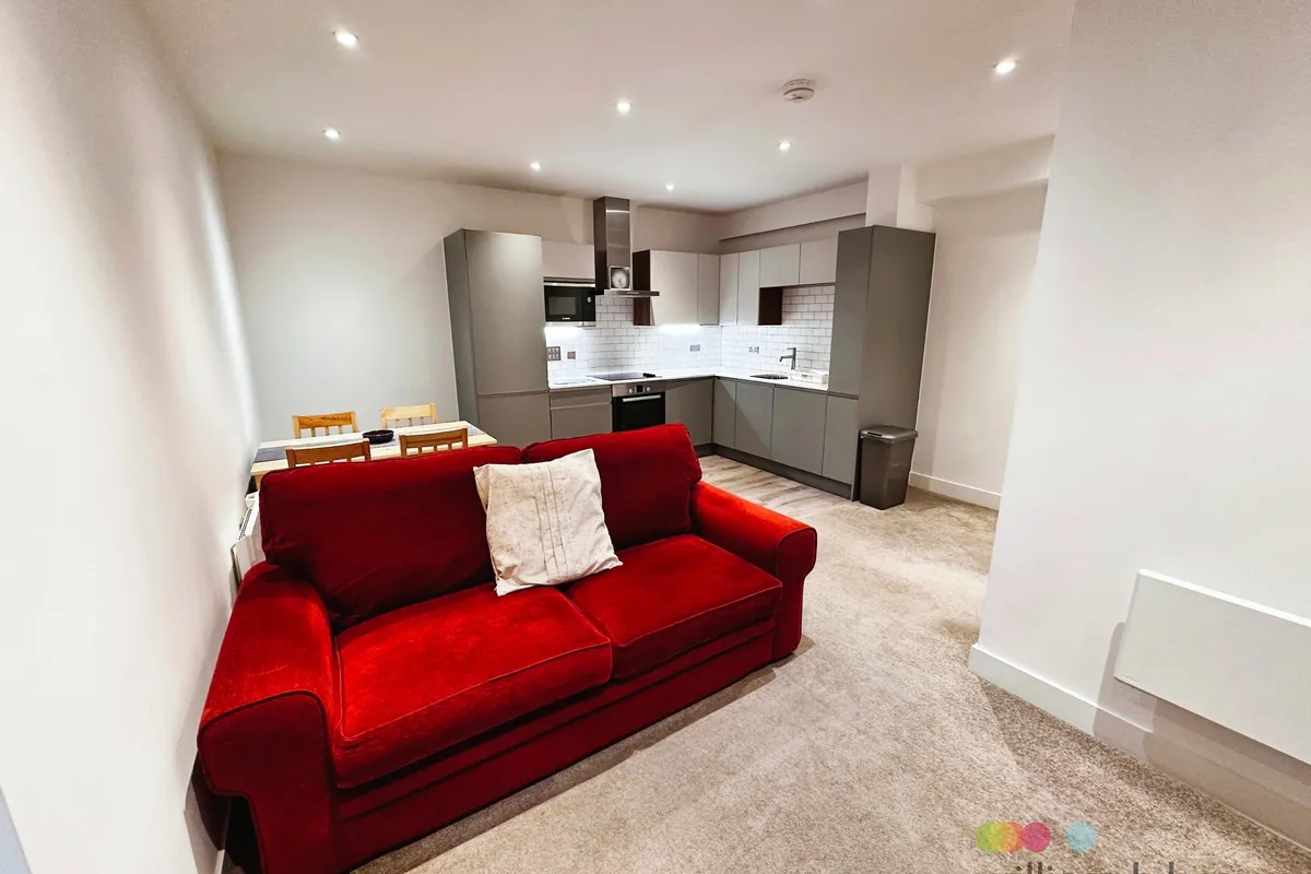 Flat Brayford Wharf North in Lincoln