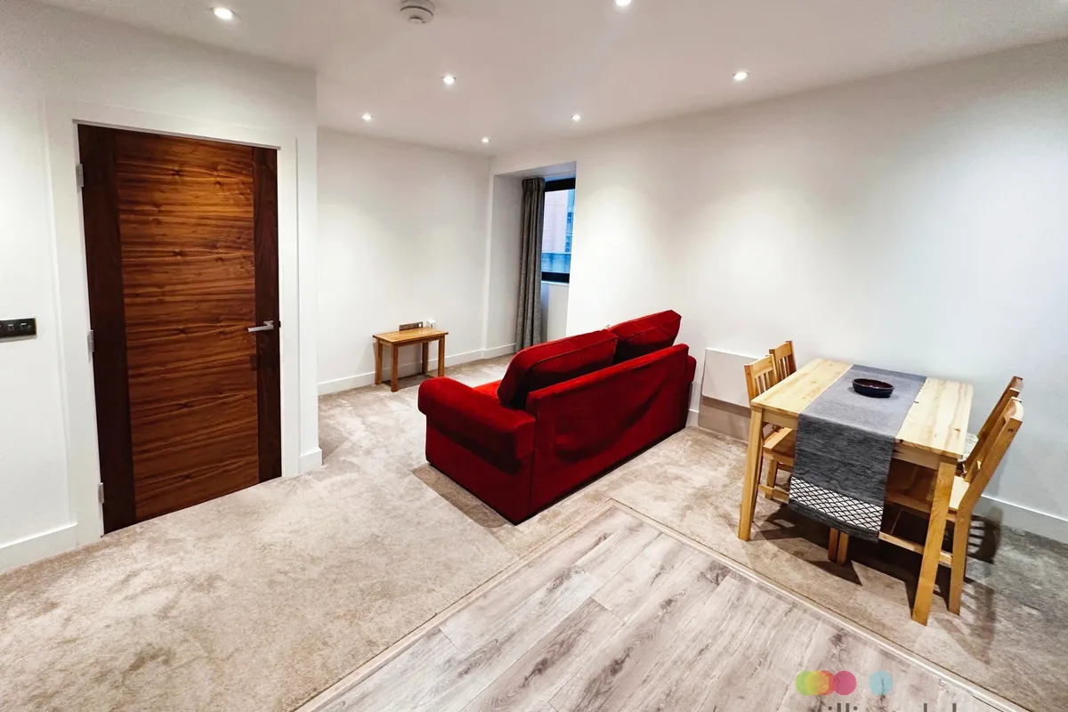 Flat Brayford Wharf North in Lincoln