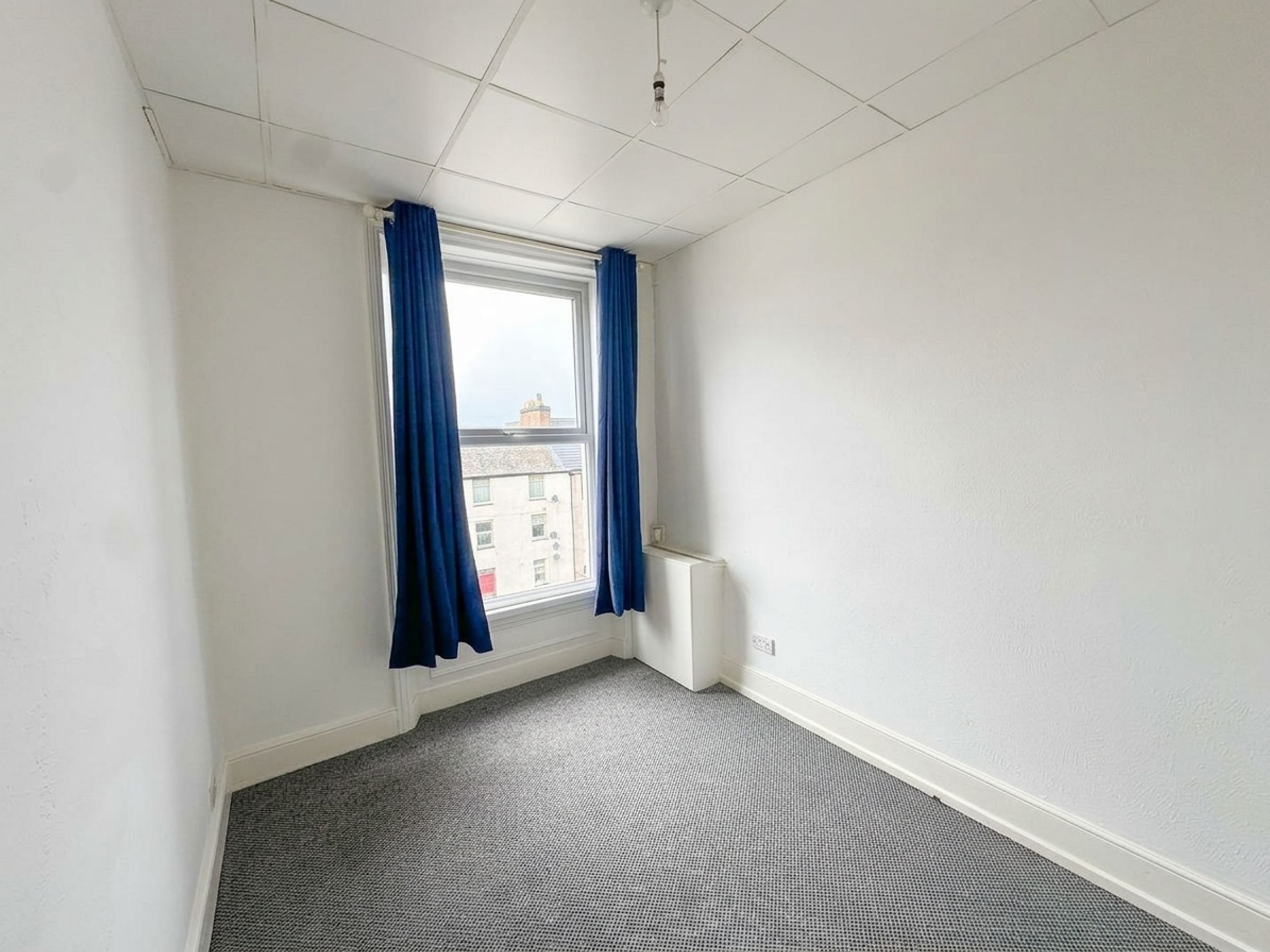Flat Marine Road in Pensarn