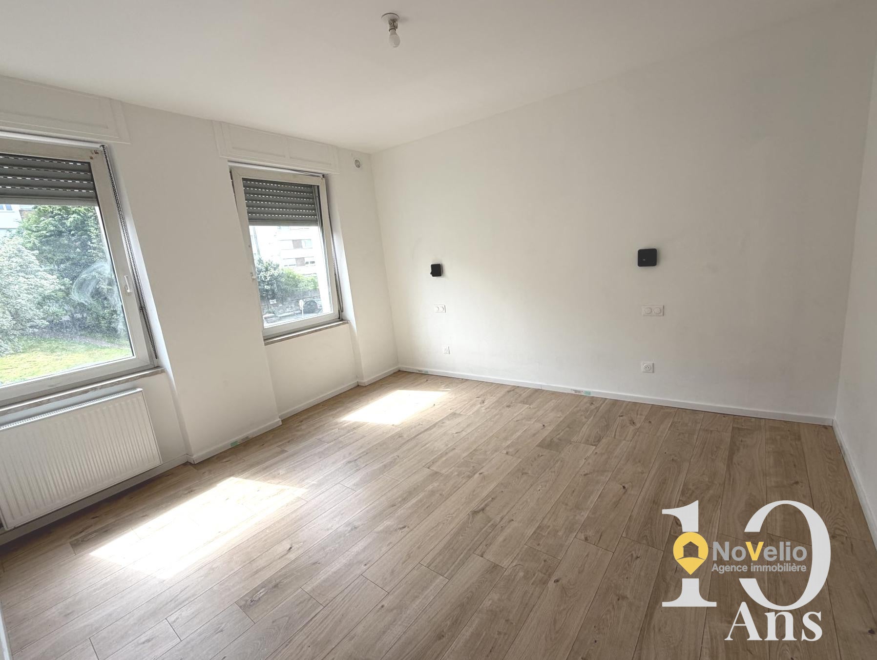 Appartement Rue Jean Muller à Forbach