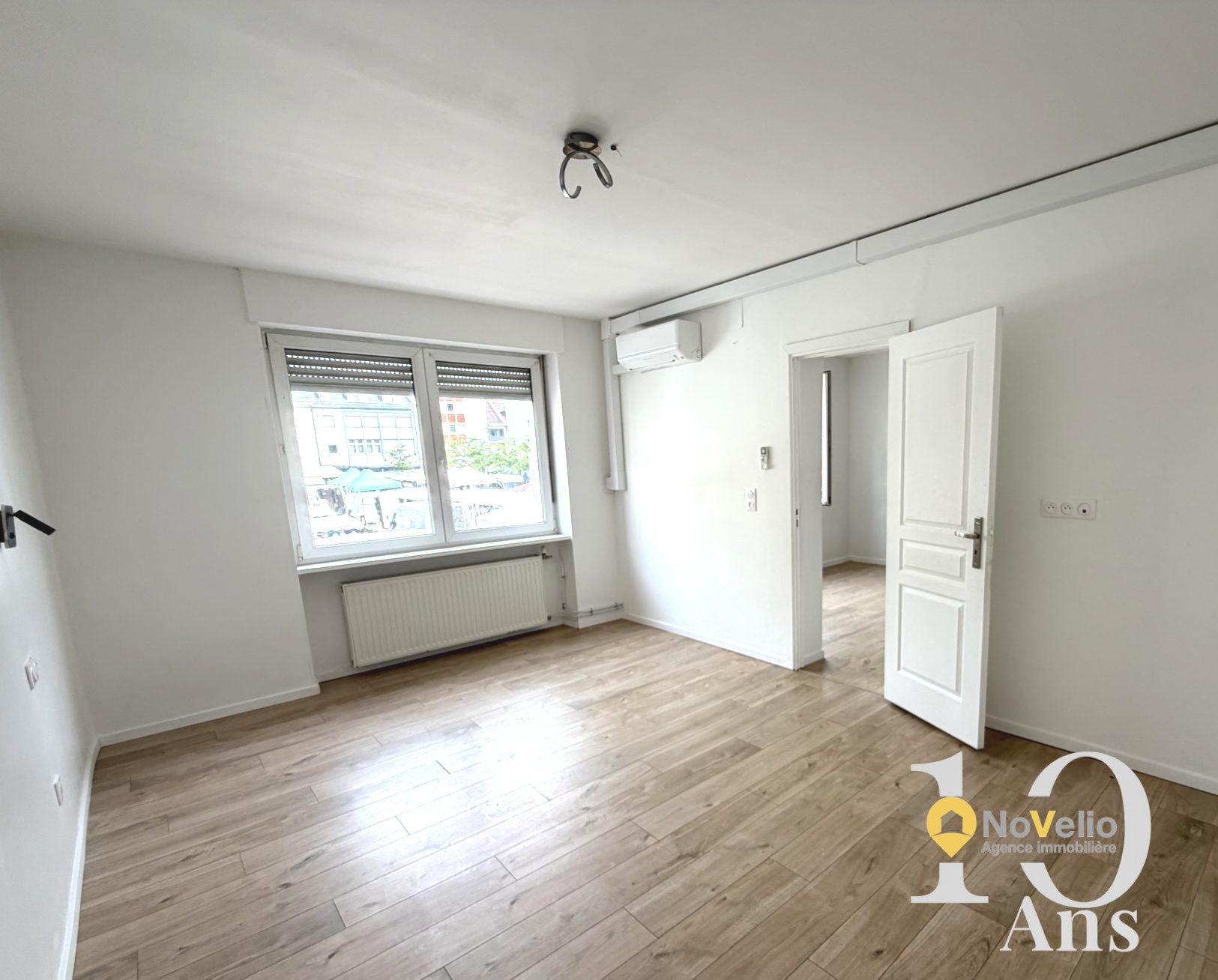Appartement Rue Jean Muller à Forbach