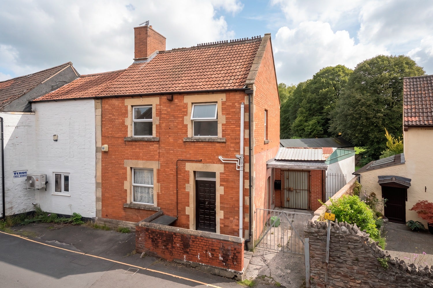 House South Street in Wells