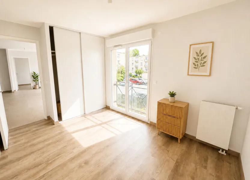 Appartement Rue de Montfort à Trappes