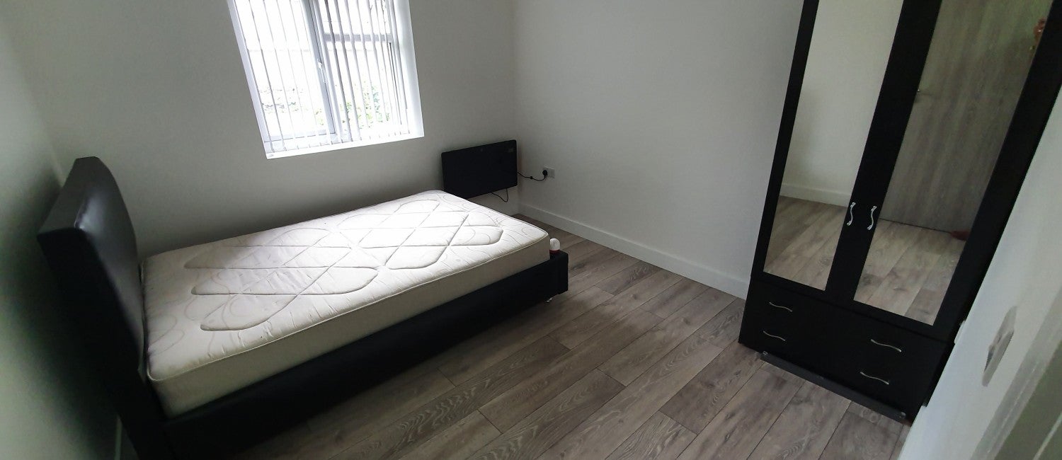 Flat Minny Street in Cardiff