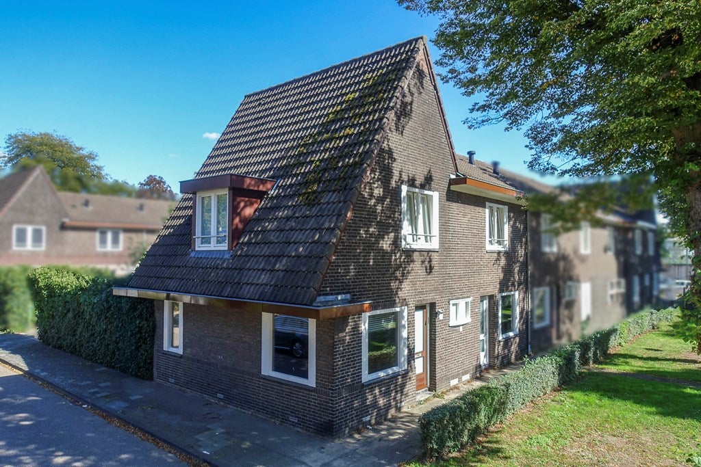 Huis Goltziusstraat 13 in Maastricht