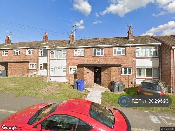 Flat New Street in Doncaster