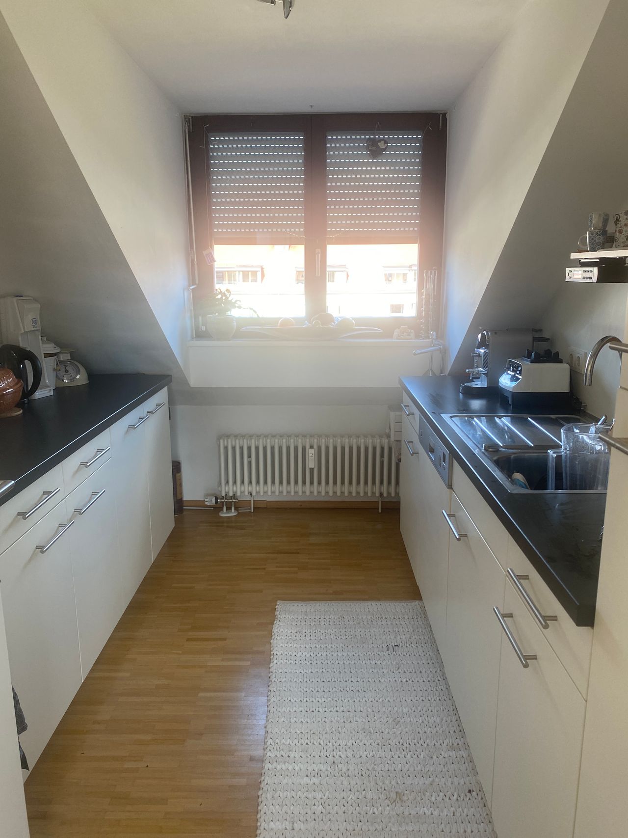 Wohnung Konrad-Celtis-Straße in München